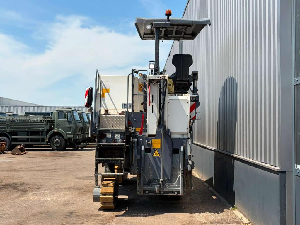Wirtgen W100CFi Foto 4