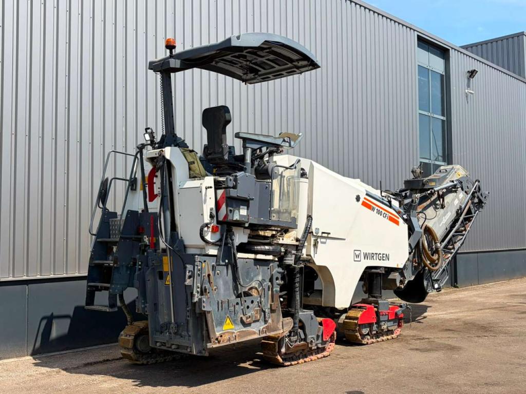 Wirtgen W100CFi Foto 5