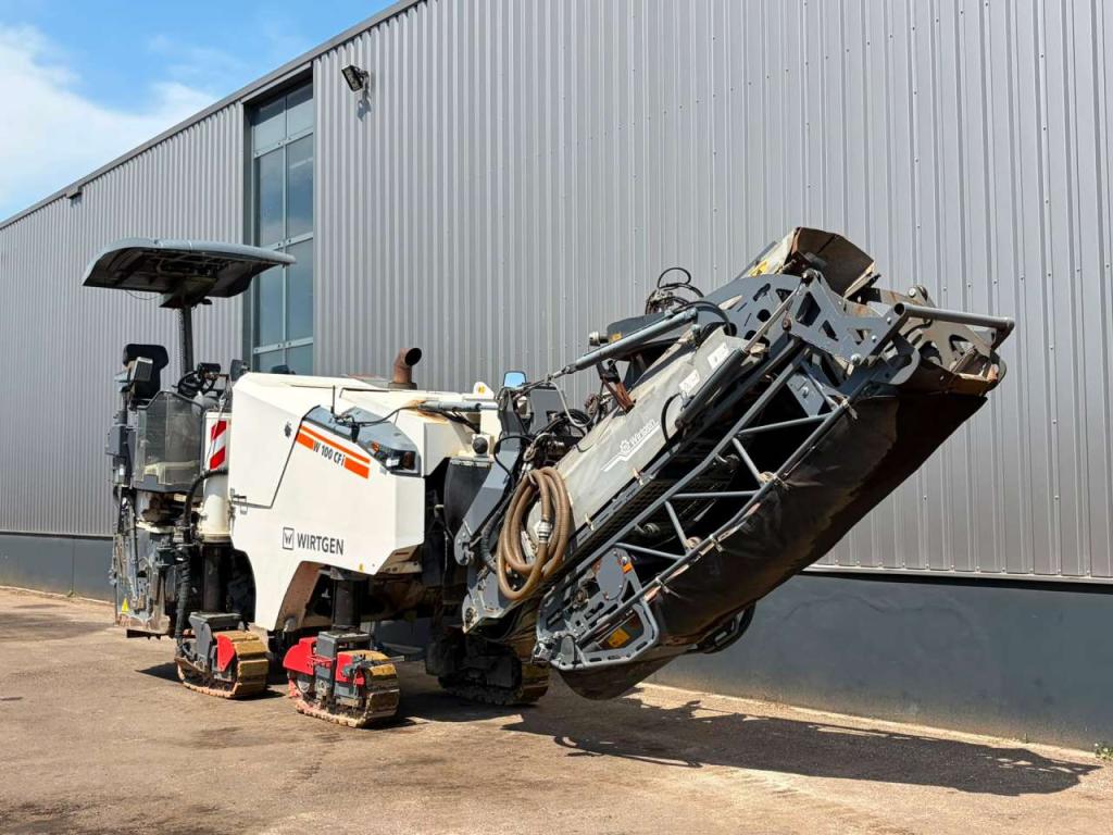 Wirtgen W100CFi Foto 7