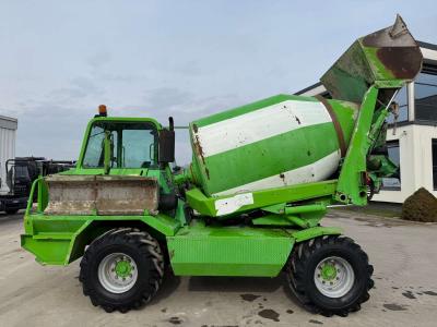 Merlo DBM 3500 EV