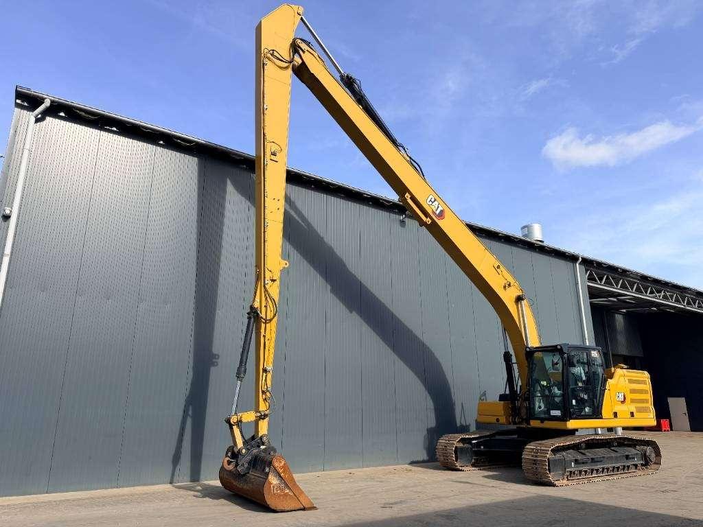 Caterpillar 326 07H SLR - 18m Super Long Reach Foto 1