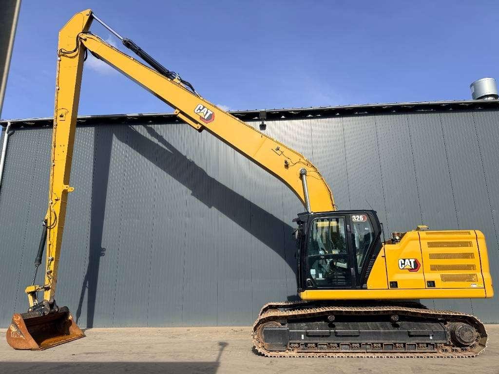 Caterpillar 326 07H SLR - 18m Super Long Reach Foto 2
