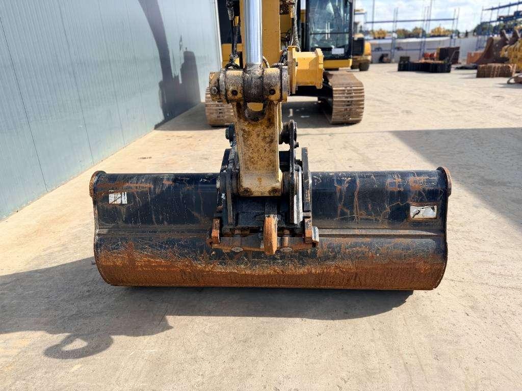 Caterpillar 326 07H SLR - 18m Super Long Reach Foto 7