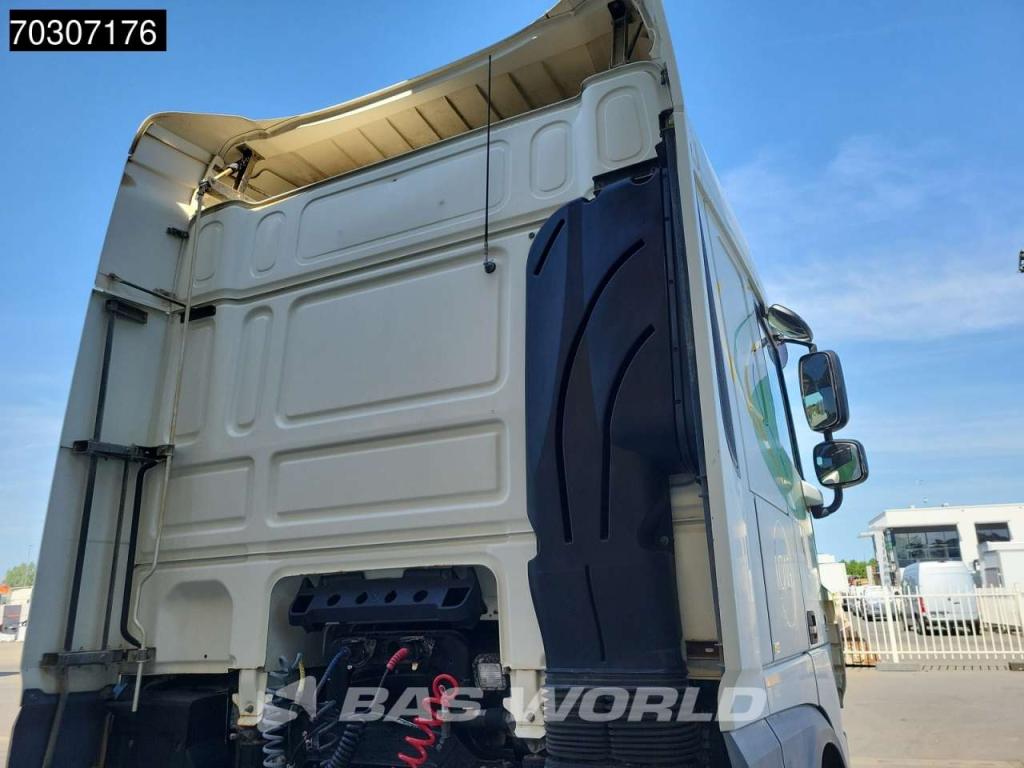 Daf XF 440 XF 4X2 SC Powderbulk-compressor Gardner Denver Alcoa Foto 11