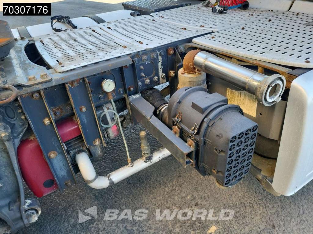 Daf XF 440 XF 4X2 SC Powderbulk-compressor Gardner Denver Alcoa Foto 14