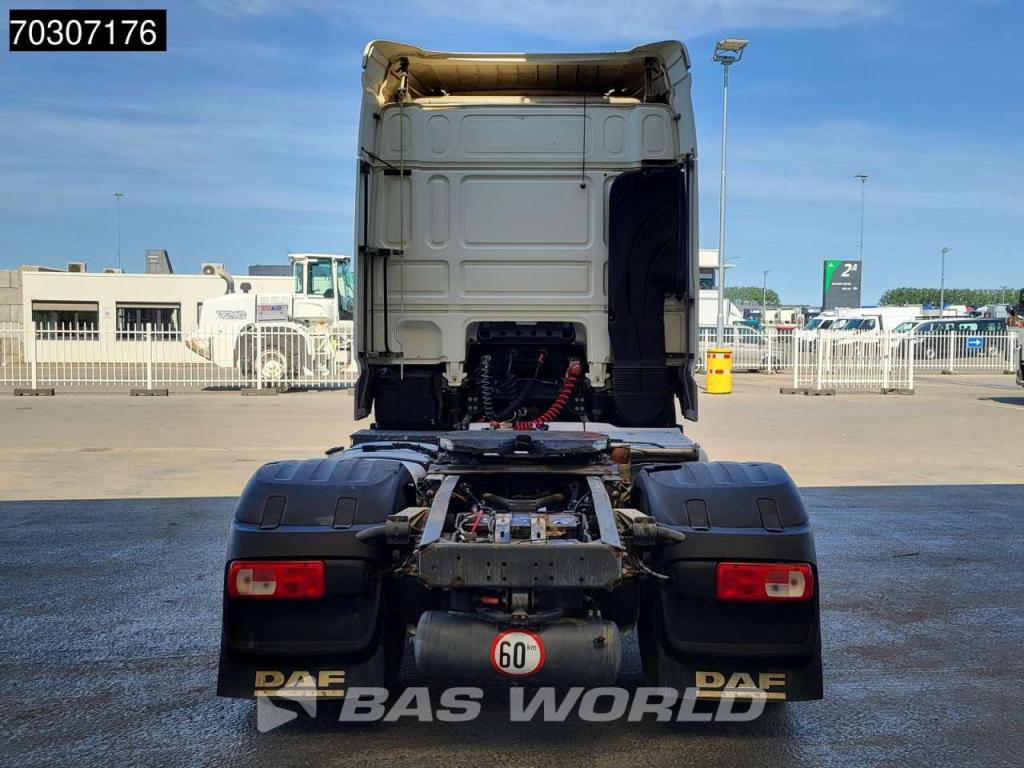 Daf XF 440 XF 4X2 SC Powderbulk-compressor Gardner Denver Alcoa Foto 3