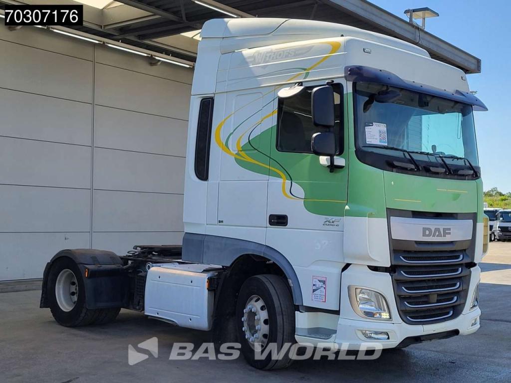 Daf XF 440 XF 4X2 SC Powderbulk-compressor Gardner Denver Alcoa Foto 7