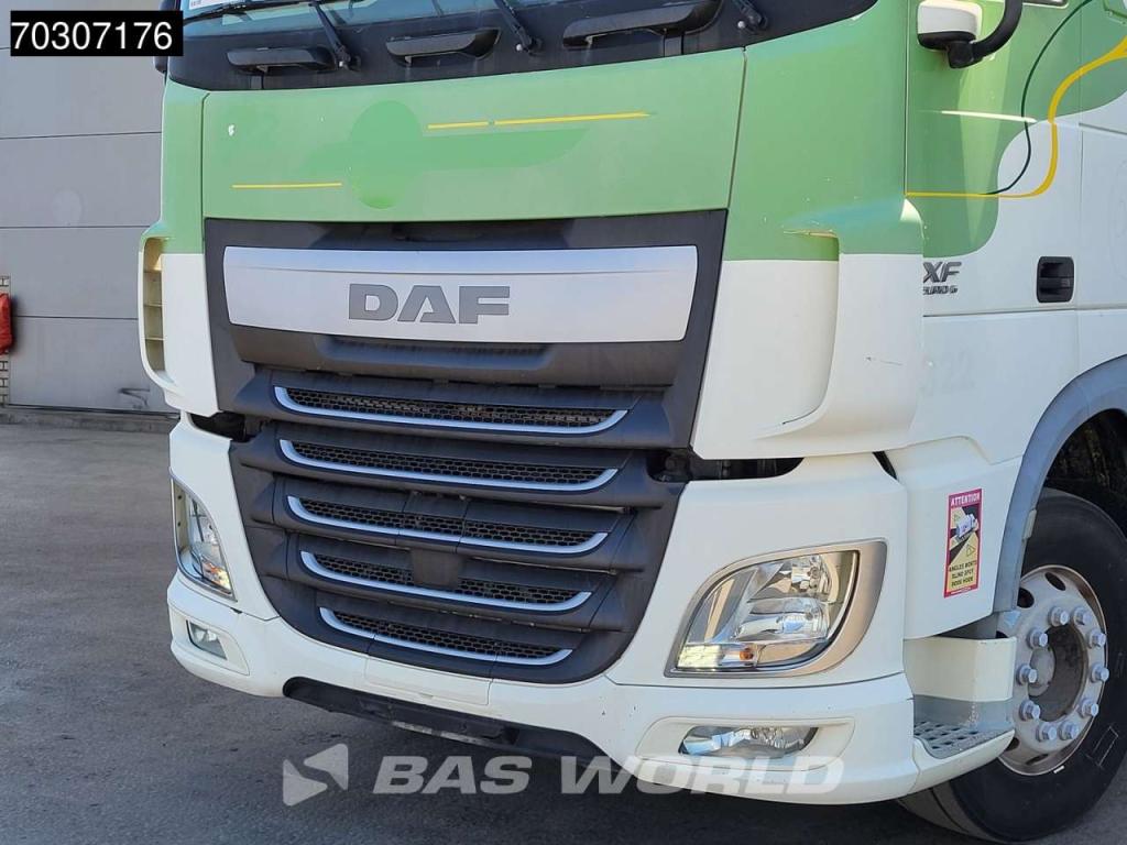 Daf XF 440 XF 4X2 SC Powderbulk-compressor Gardner Denver Alcoa Foto 9