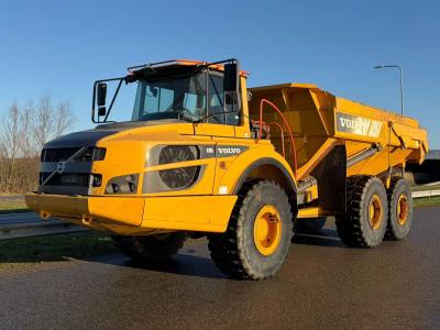 Volvo A30G CE Certified / German machine in vendita da Big Machinery