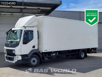 Volvo FL 250 4X2 12tonner 1500kg Ladebordwand Automatic Euro 6 Foto 1