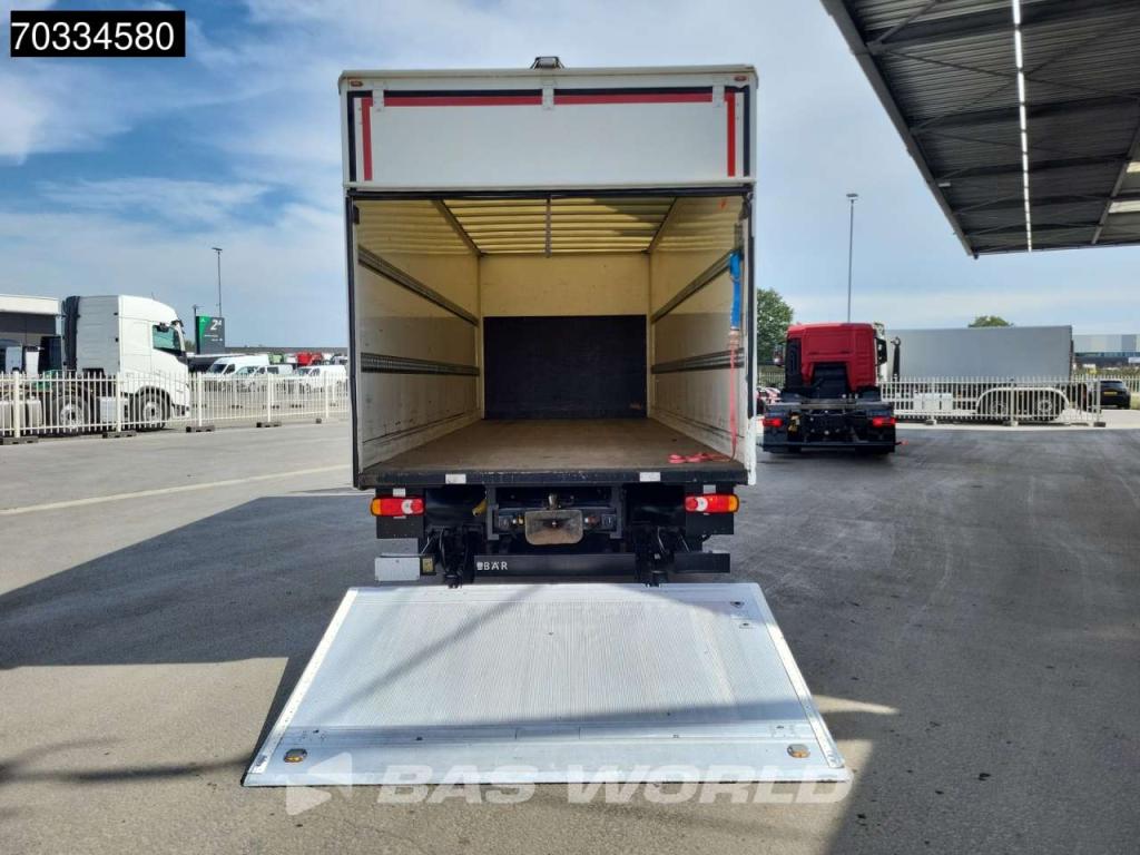 Volvo FL 250 4X2 12tonner 1500kg Ladebordwand Automatic Euro 6 Foto 10