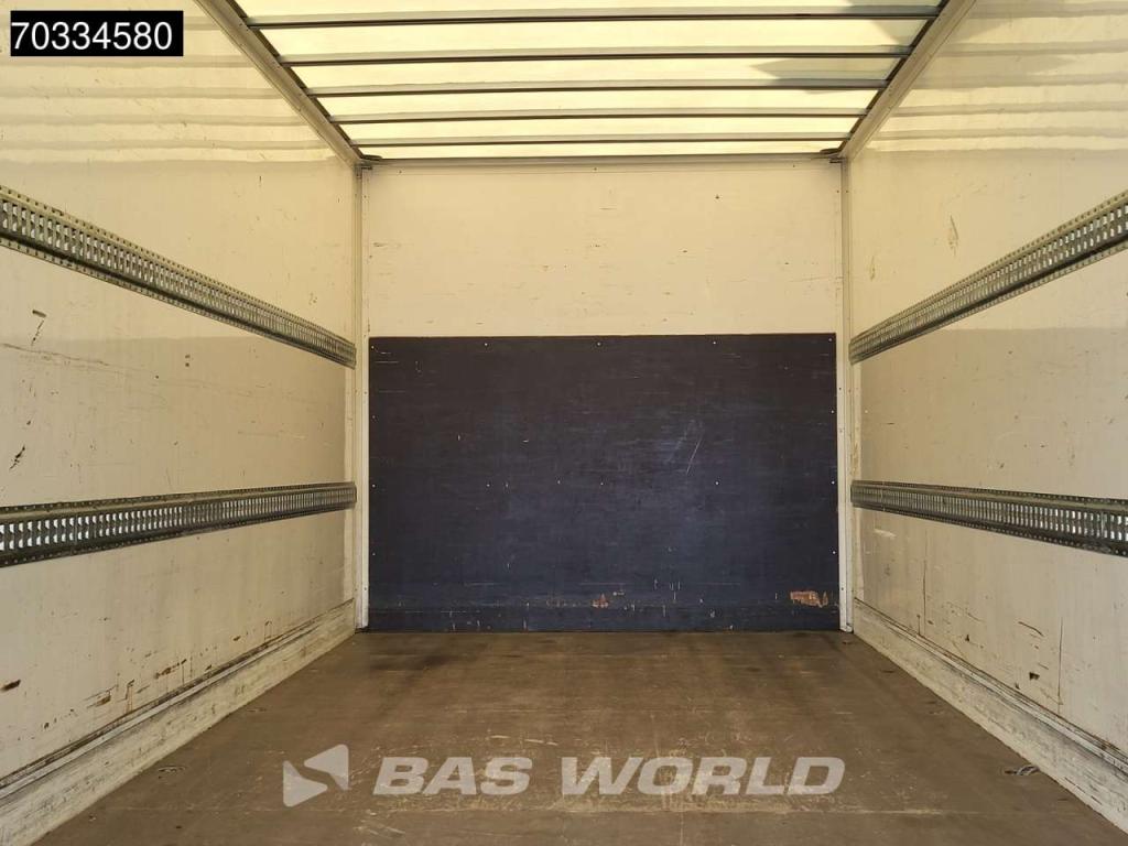 Volvo FL 250 4X2 12tonner 1500kg Ladebordwand Automatic Euro 6 Foto 11