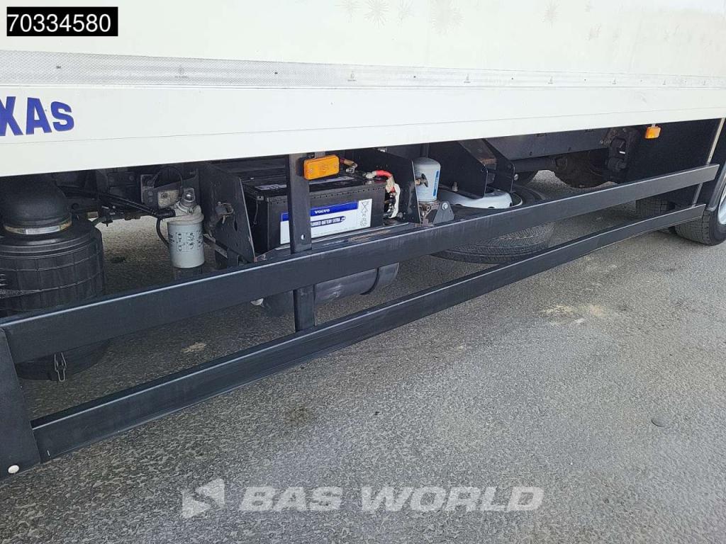 Volvo FL 250 4X2 12tonner 1500kg Ladebordwand Automatic Euro 6 Foto 20