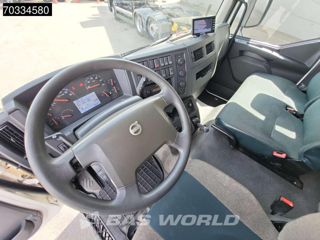Volvo FL 250 4X2 12tonner 1500kg Ladebordwand Automatic Euro 6 Foto 22