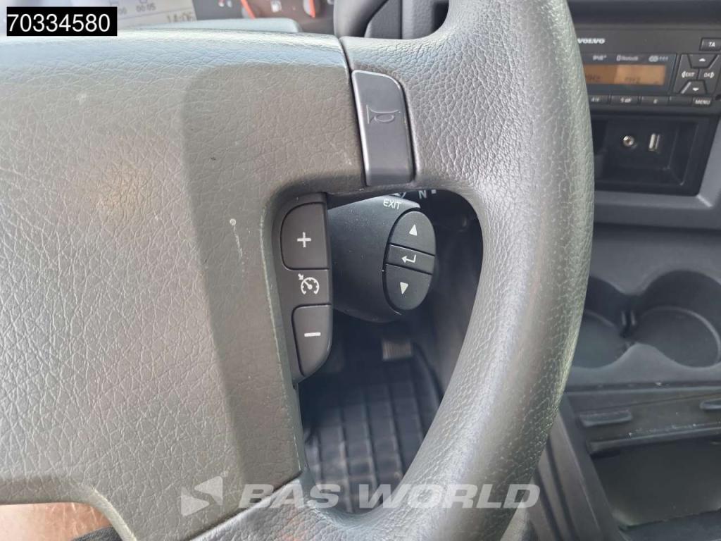 Volvo FL 250 4X2 12tonner 1500kg Ladebordwand Automatic Euro 6 Foto 27