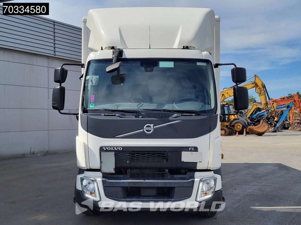 Volvo FL 250 4X2 12tonner 1500kg Ladebordwand Automatic Euro 6 Foto 3