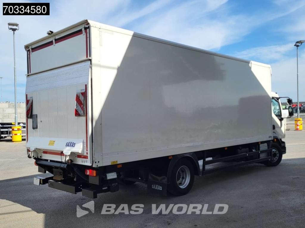 Volvo FL 250 4X2 12tonner 1500kg Ladebordwand Automatic Euro 6 Foto 8