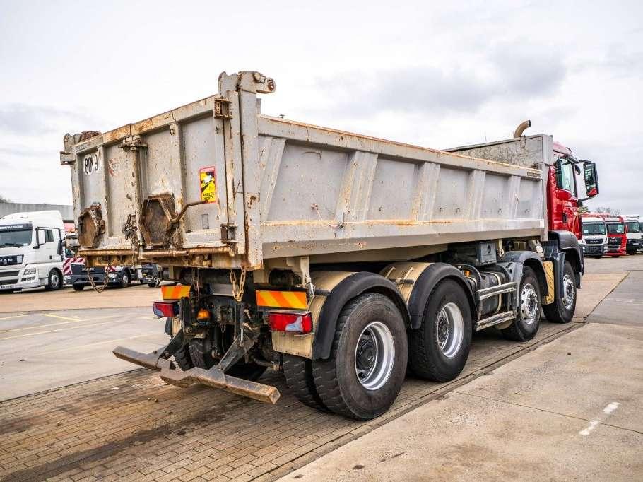 Man TGS 35.360 BB Foto 10