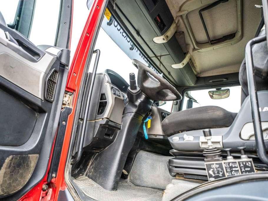 Man TGS 35.360 BB Foto 13