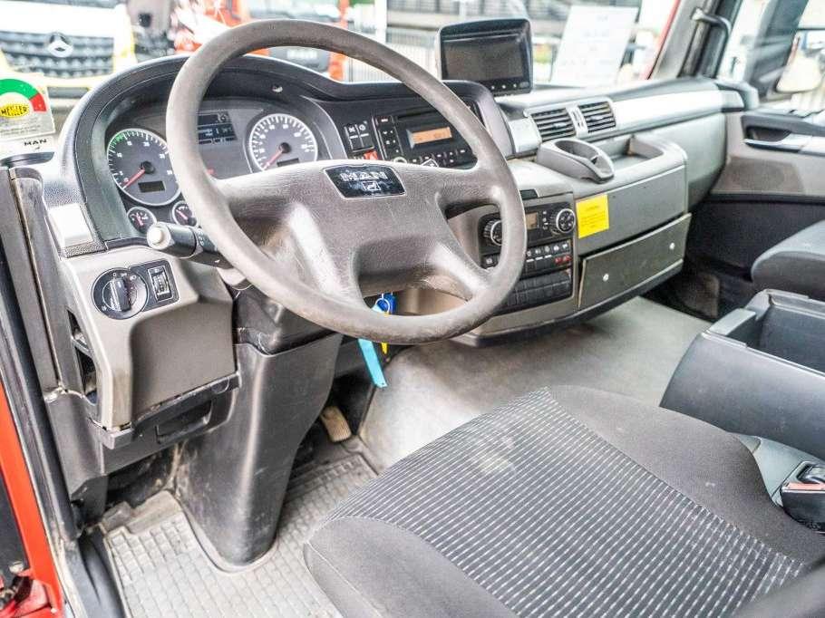 Man TGS 35.360 BB Foto 15