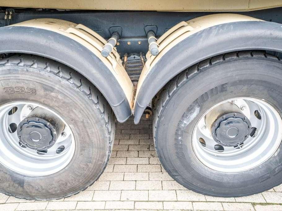 Man TGS 35.360 BB Foto 19