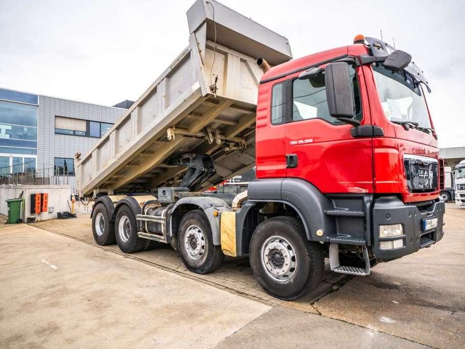 Man TGS 35.360 BB Foto 2
