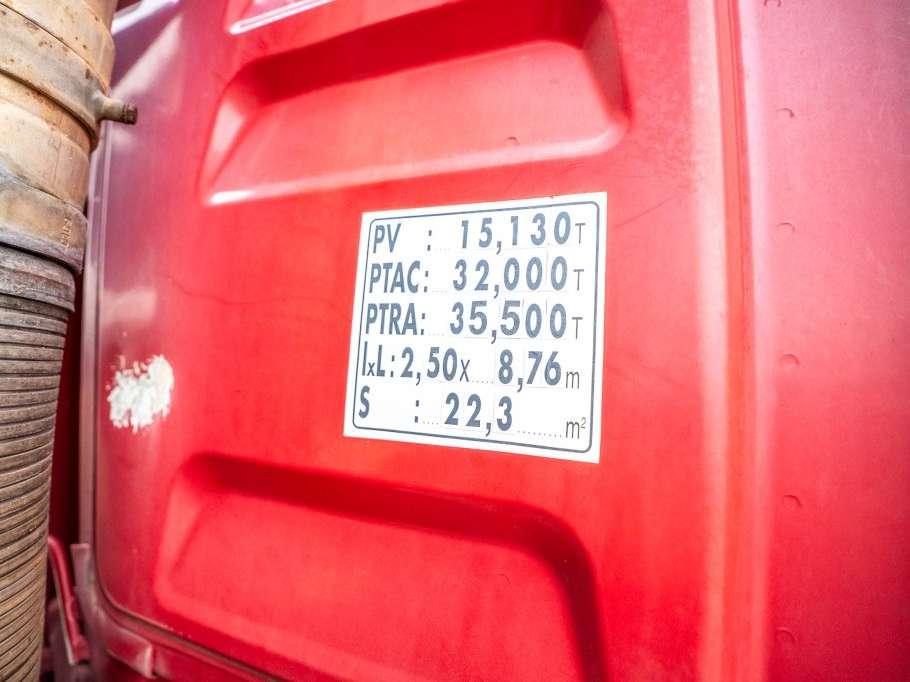 Man TGS 35.360 BB Foto 21