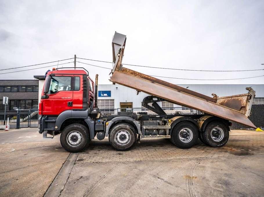 Man TGS 35.360 BB Foto 3
