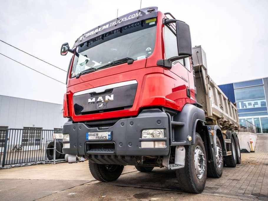 Man TGS 35.360 BB Foto 5