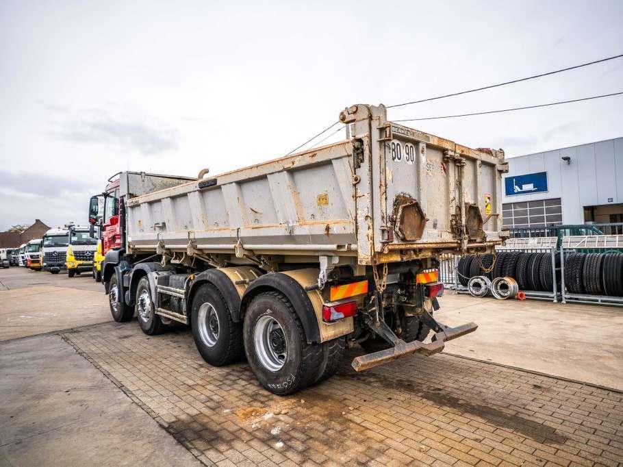Man TGS 35.360 BB Foto 8