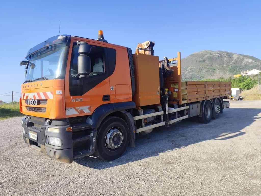 Iveco STRALIS 260S42 Foto 1