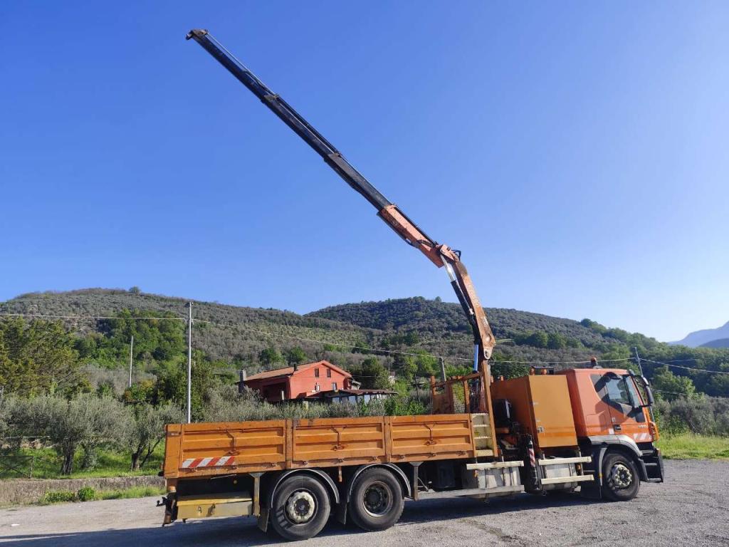 Iveco STRALIS 260S42 Foto 18