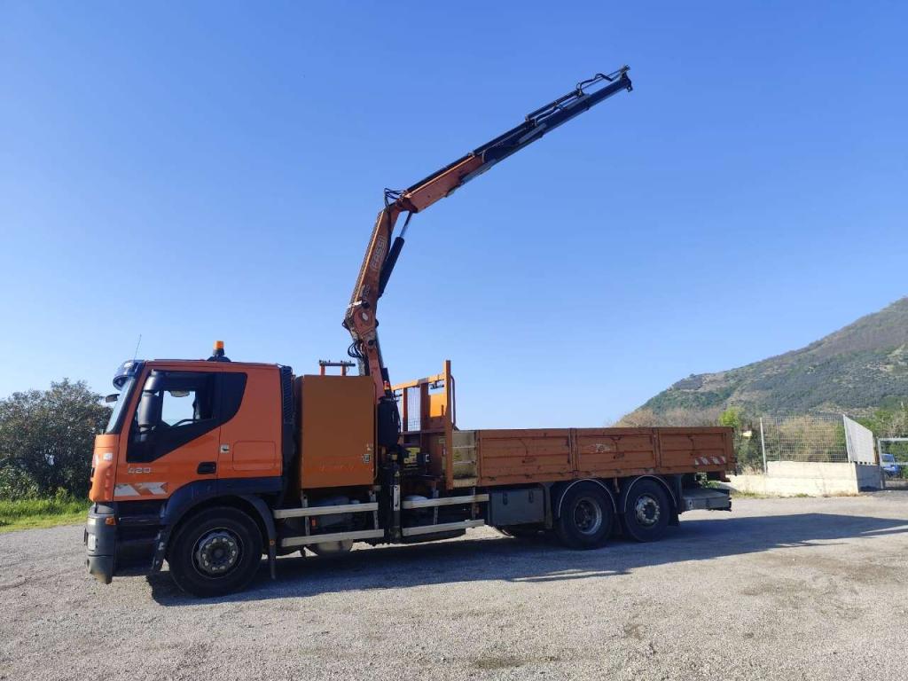 Iveco STRALIS 260S42 Foto 20
