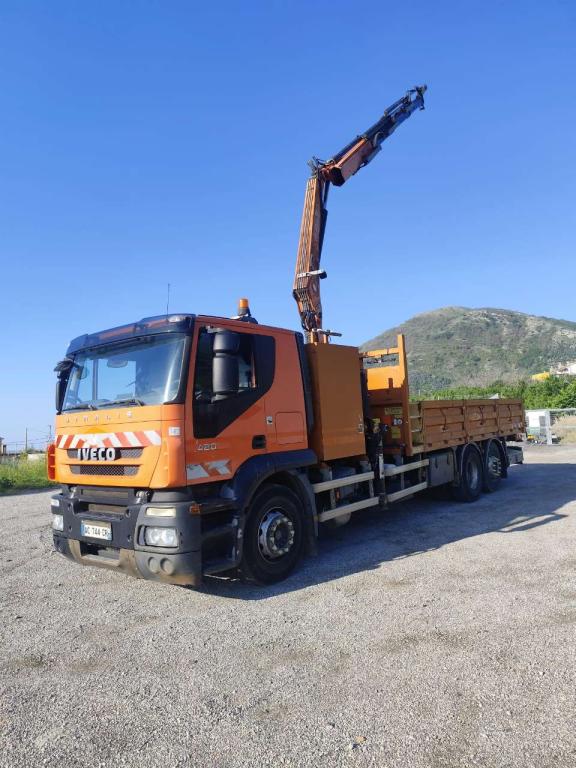 Iveco STRALIS 260S42 Foto 22