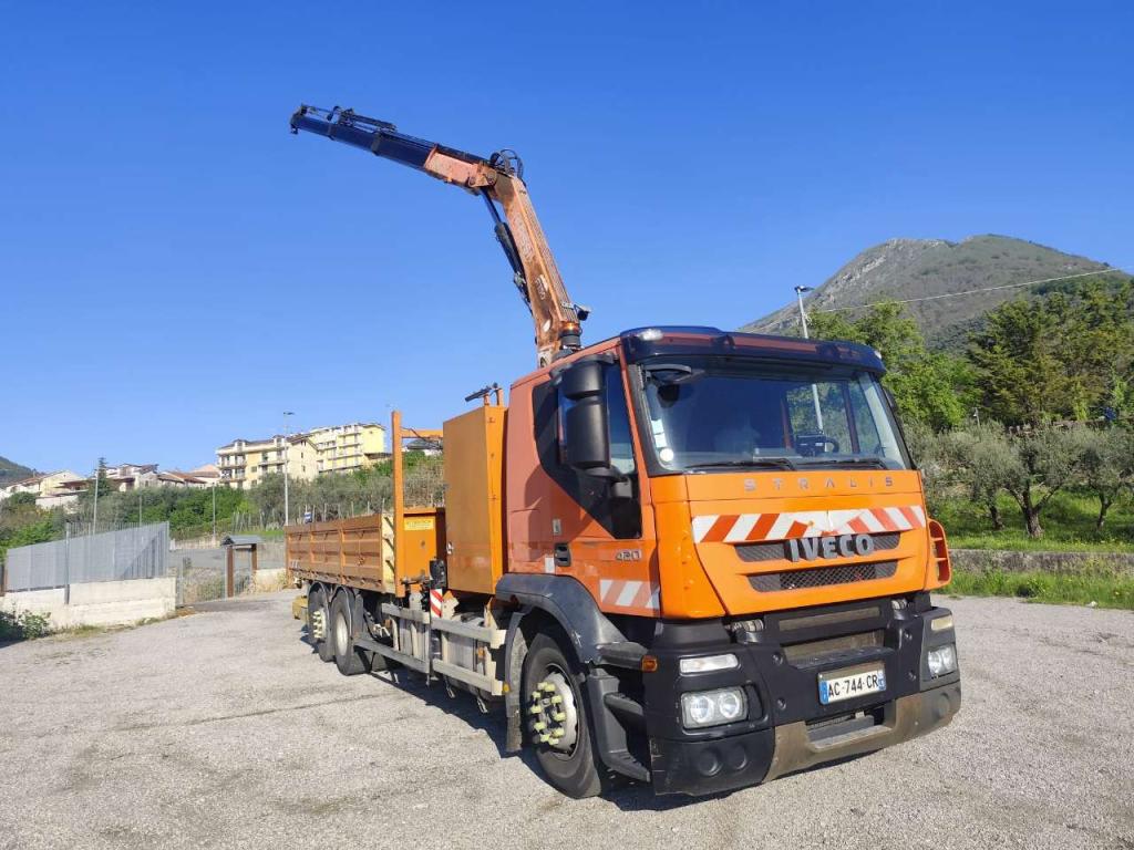 Iveco STRALIS 260S42 Foto 23