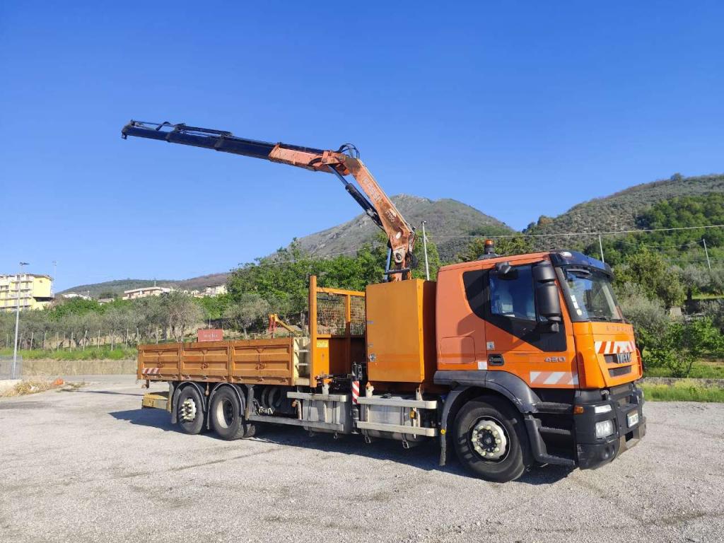 Iveco STRALIS 260S42 Foto 25