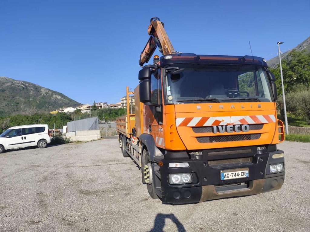 Iveco STRALIS 260S42 Foto 27