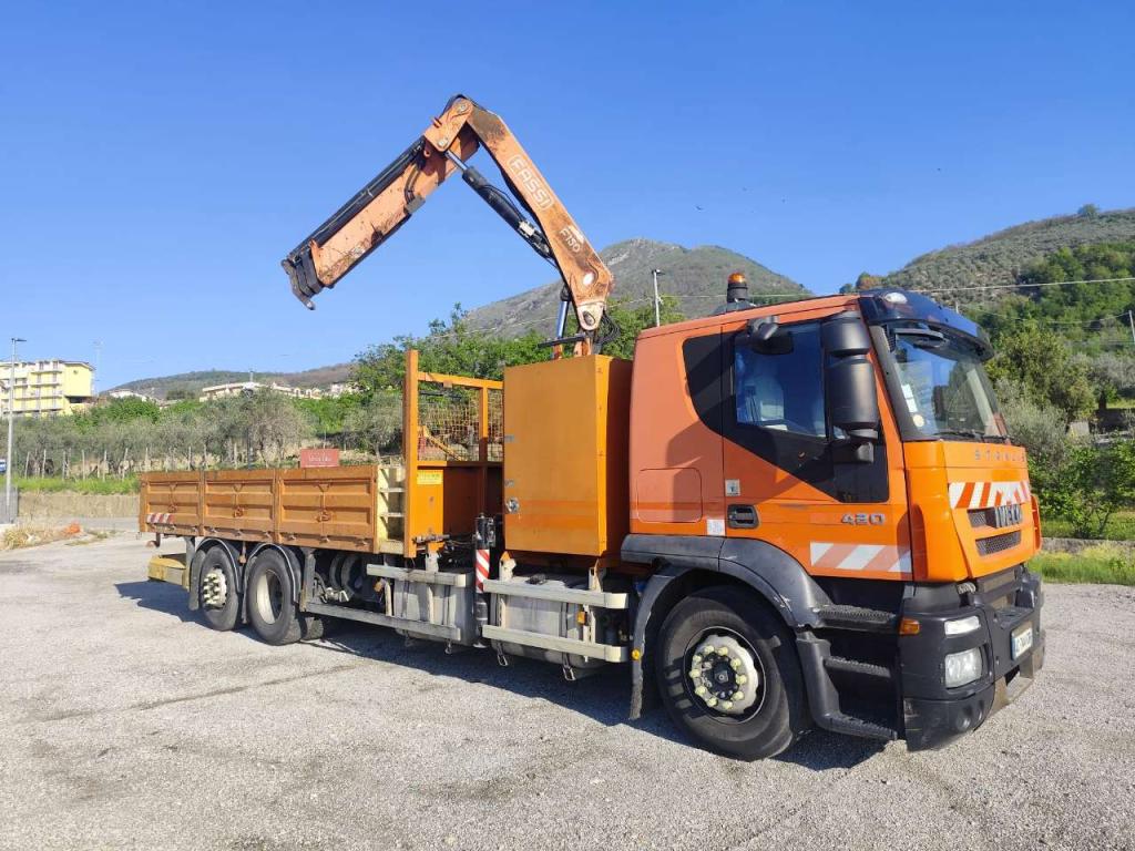 Iveco STRALIS 260S42 Foto 28