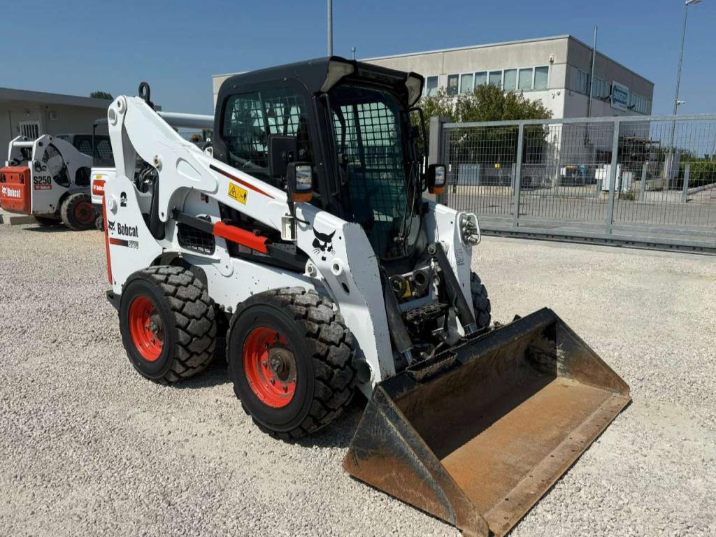 Bobcat S770 Foto 2