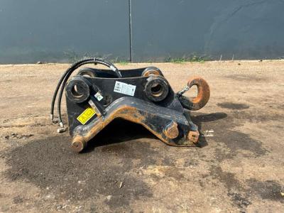 Caterpillar Quick coupler CW 20 H.4.N in vendita da Big Machinery