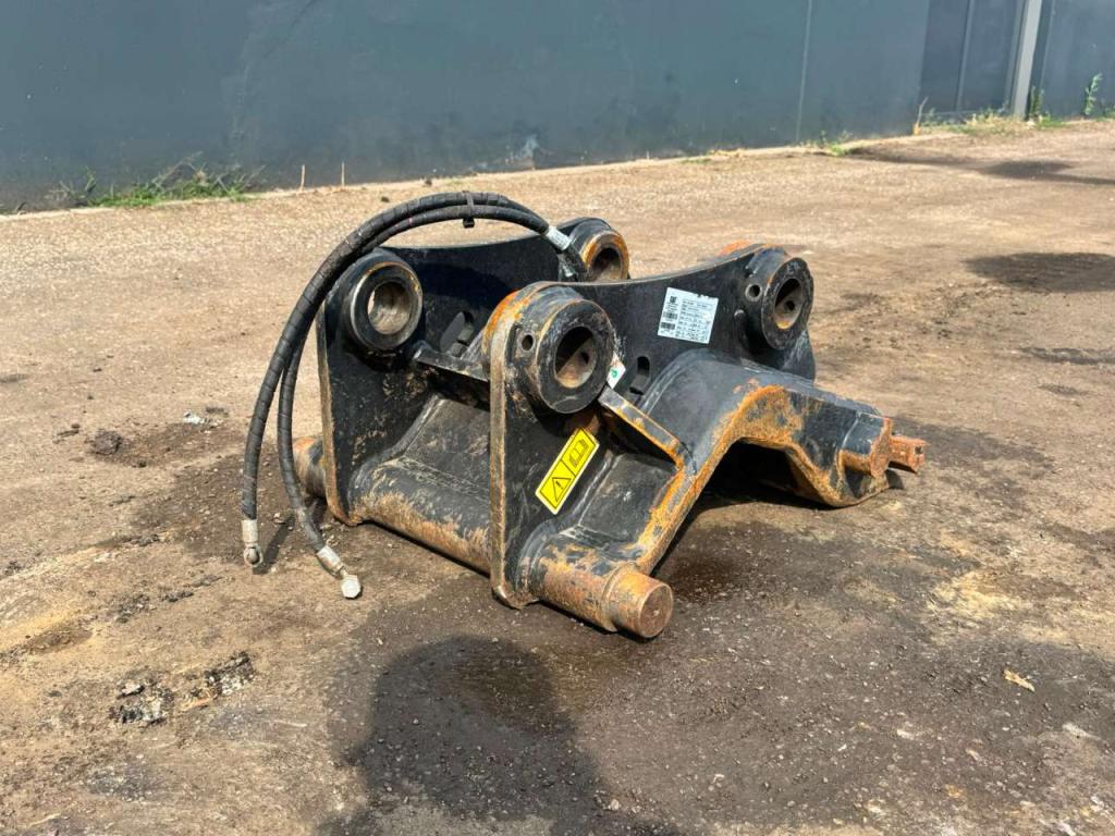 Caterpillar Quick coupler CW 20 H.4.N Foto 2