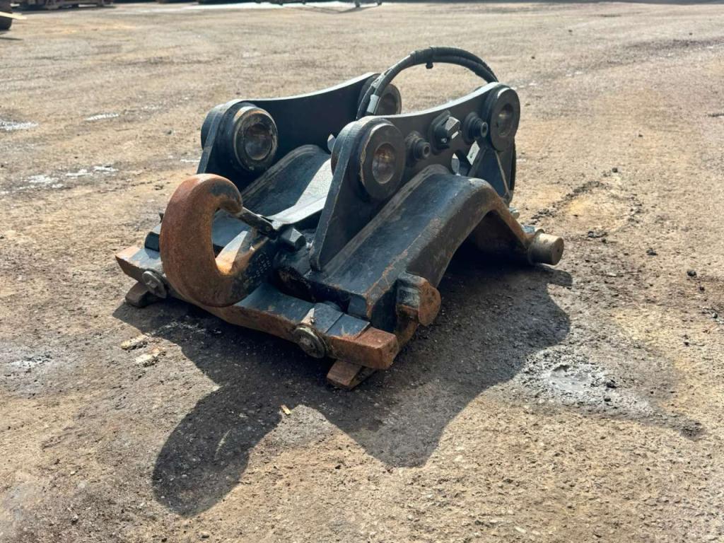 Caterpillar Quick coupler CW 20 H.4.N Foto 5