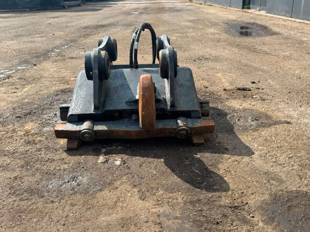 Caterpillar Quick coupler CW 20 H.4.N Foto 6