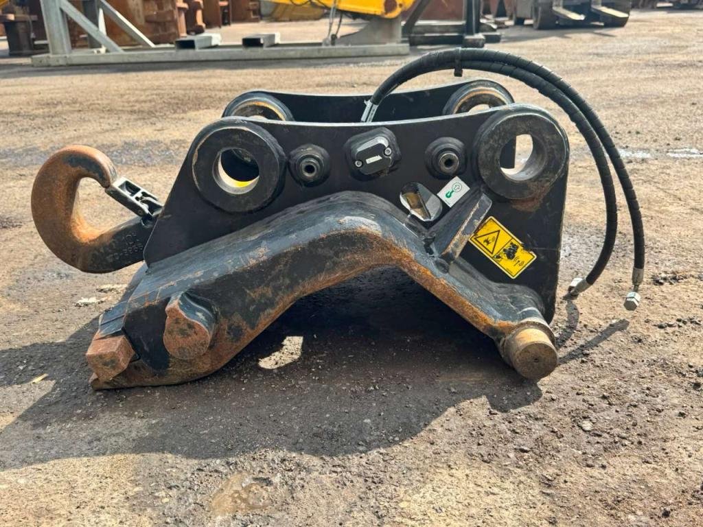Caterpillar Quick coupler CW 20 H.4.N Foto 8