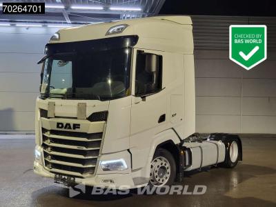 Daf XF 480 4X2 Mega 2xTanks ACC LED in vendita da BAS World B.V.