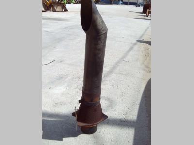 Terminale silenziatore per Fiat Allis FR220 in vendita da OLM 90 Srl