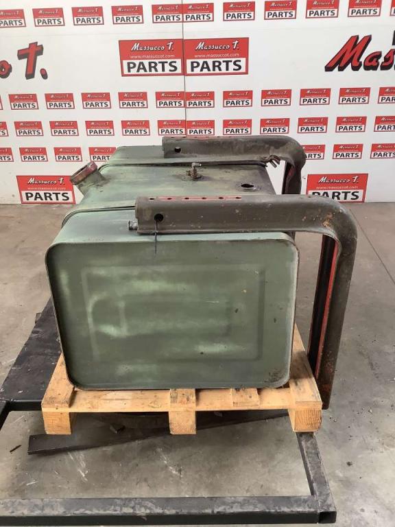 SERBATOIO CARBURANTE PER IVECO 260/330 F 35 Serbatoio Foto 2