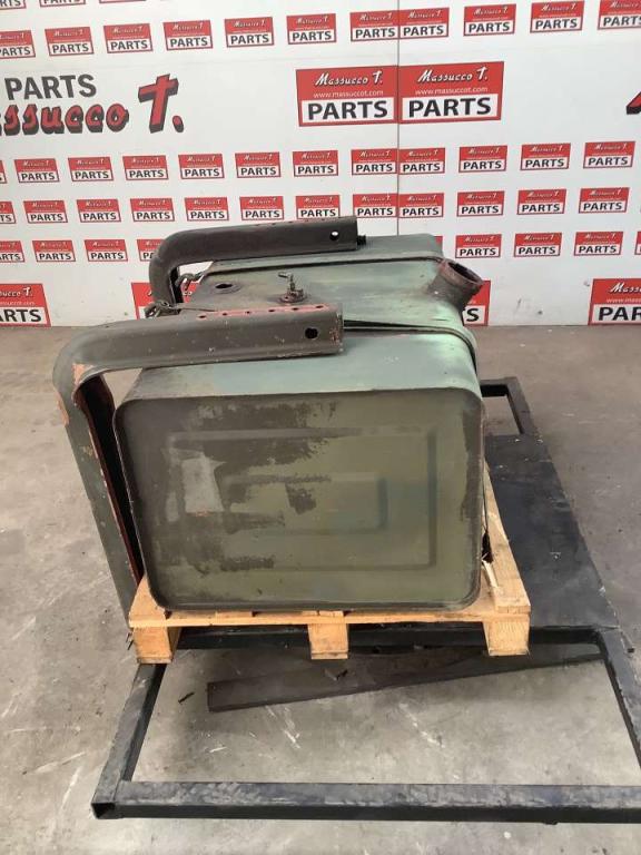 SERBATOIO CARBURANTE PER IVECO 260/330 F 35 Serbatoio Foto 4
