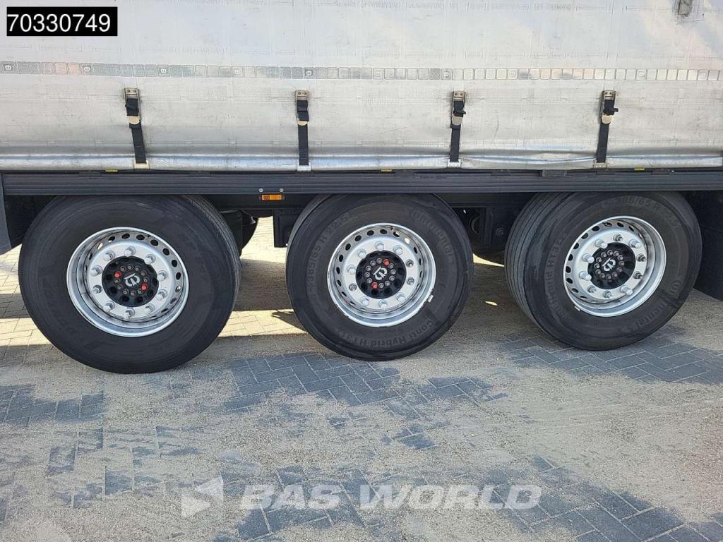 Krone SD Sliding Roof Anti Vandalism Foto 13
