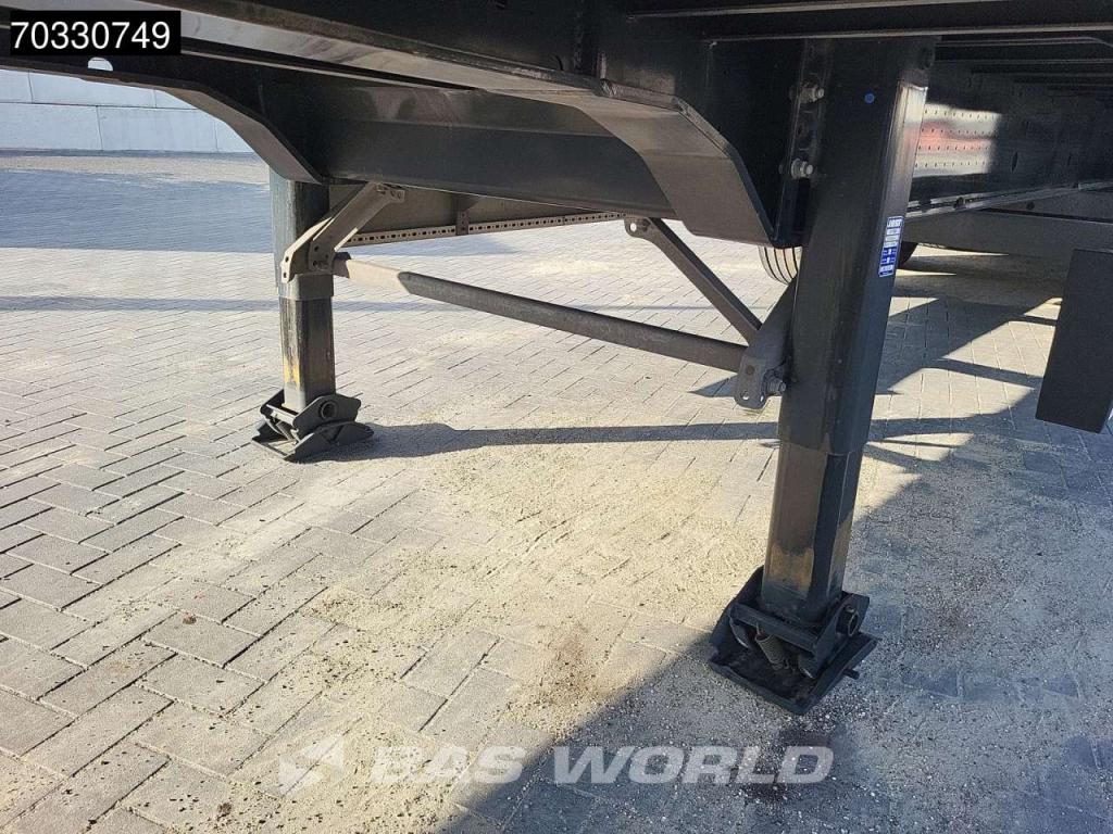 Krone SD Sliding Roof Anti Vandalism Foto 25